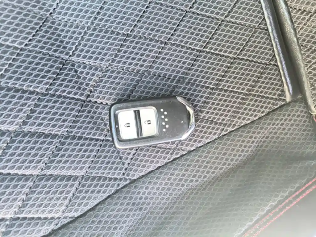 Honda Fit — фото 8