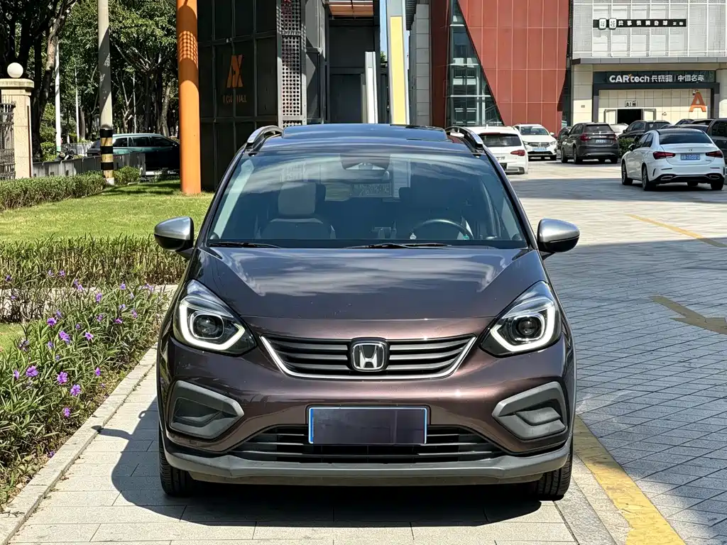 Honda Fit — фото 2