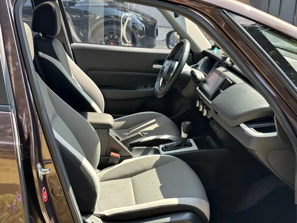 Honda Fit — фото 5