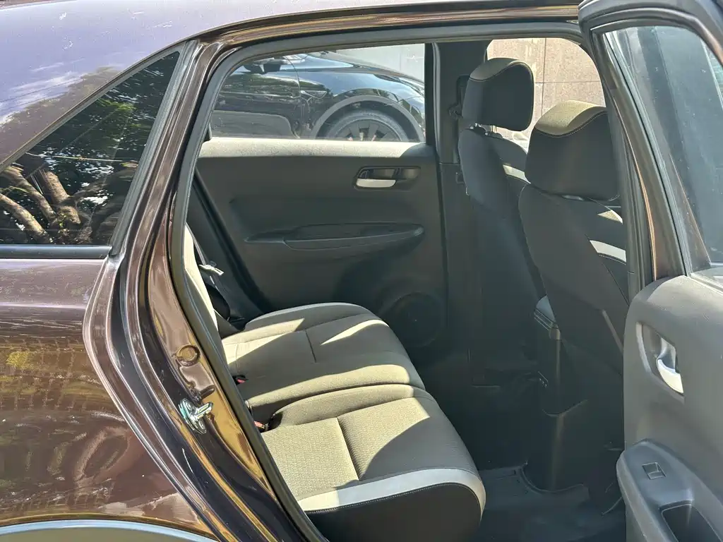 Honda Fit — фото 6