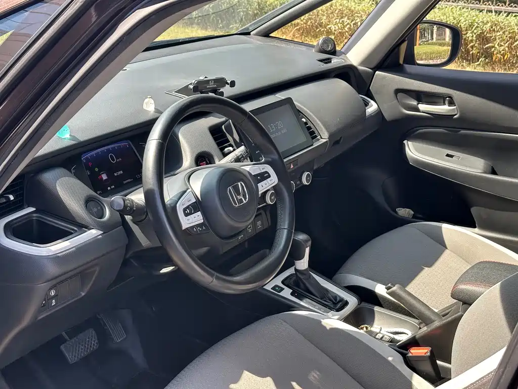 Honda Fit — фото 9