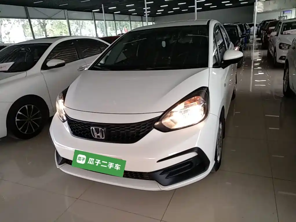 Honda Fit — фото 2