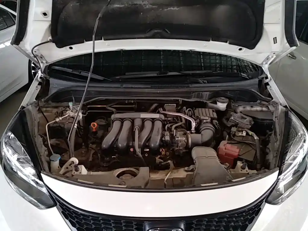 Honda Fit — фото 19