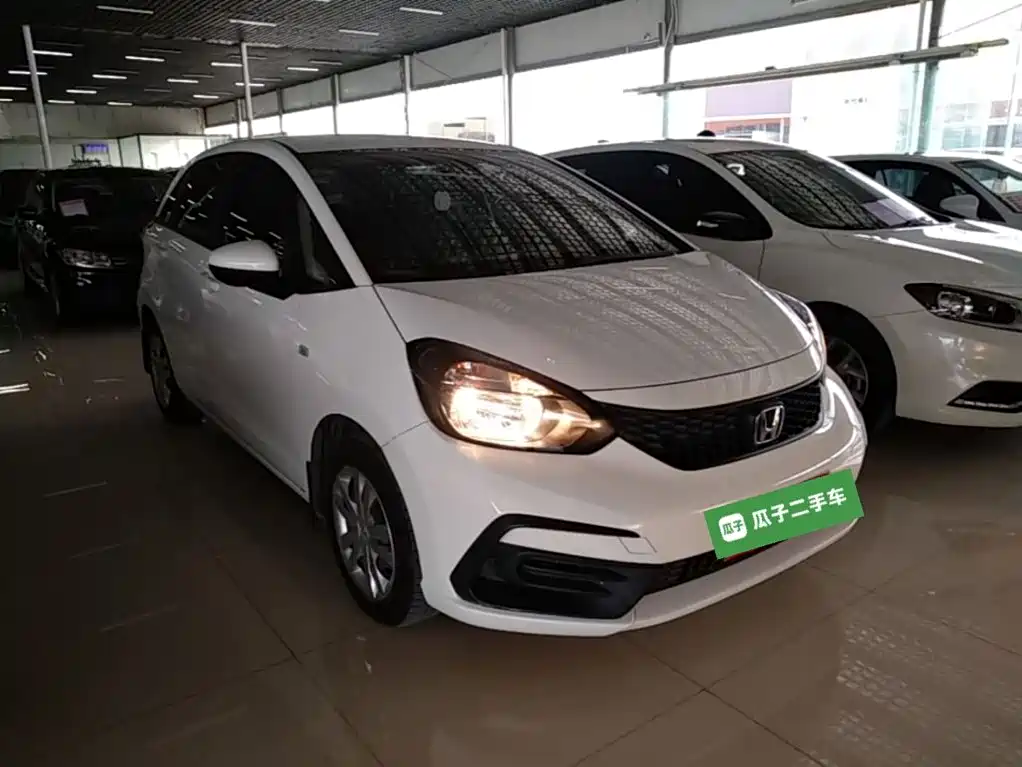 Honda Fit — фото 3