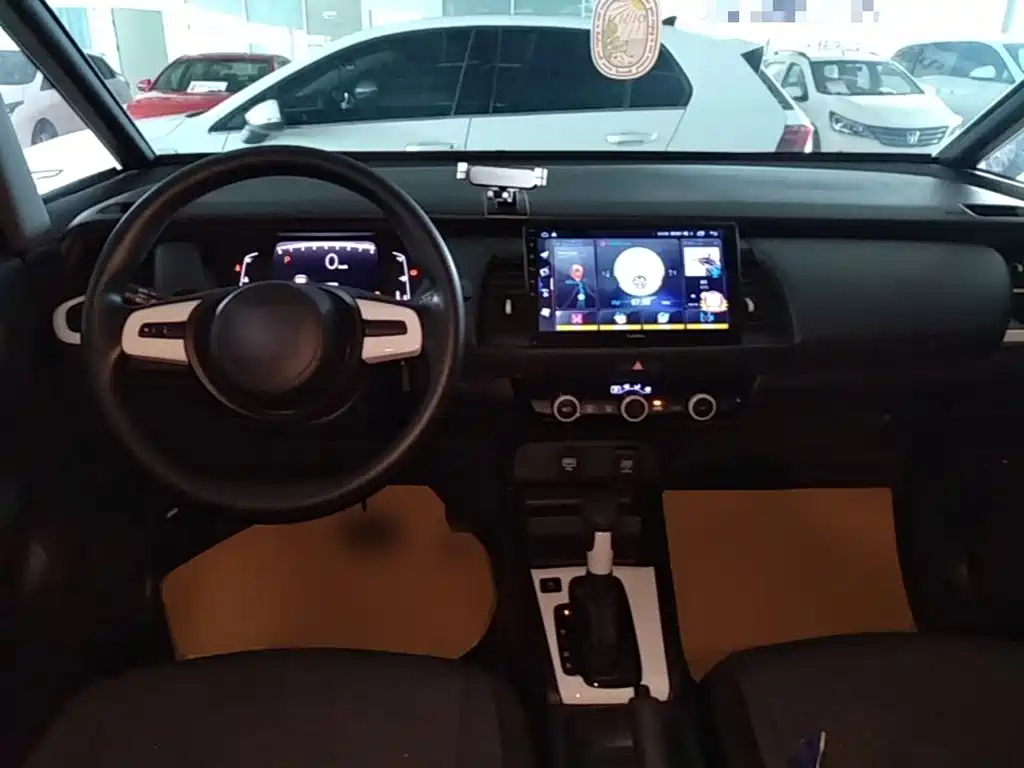 Honda Fit — фото 9