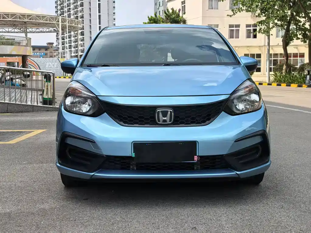 Honda Fit — фото 2