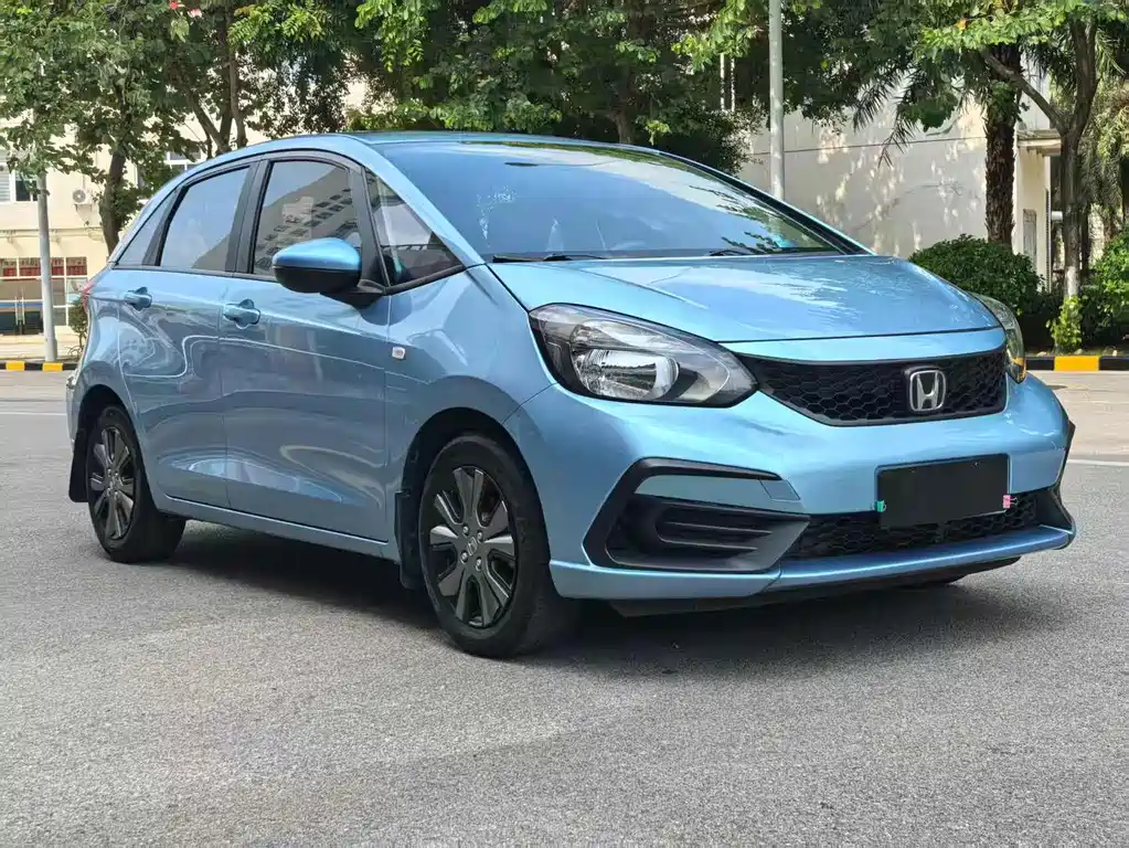 Honda Fit — фото 3