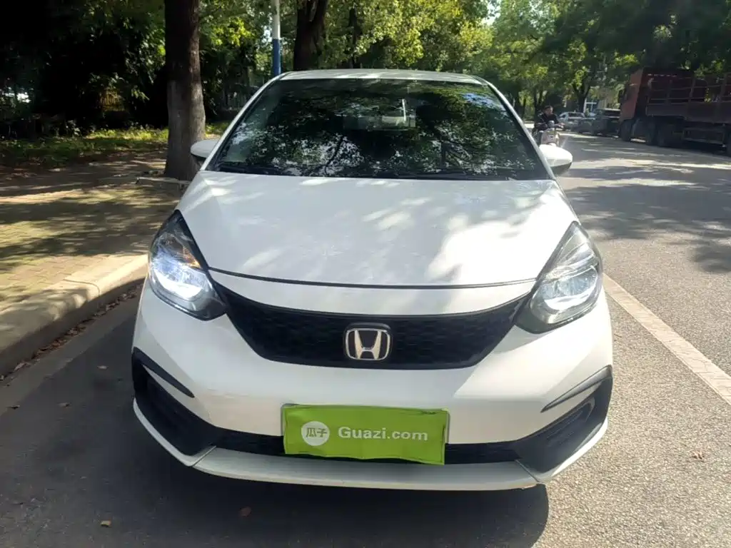 Honda Fit — фото 2