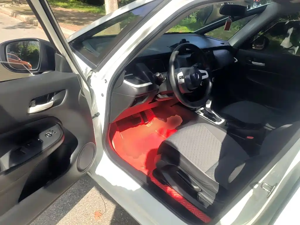 Honda Fit — фото 15