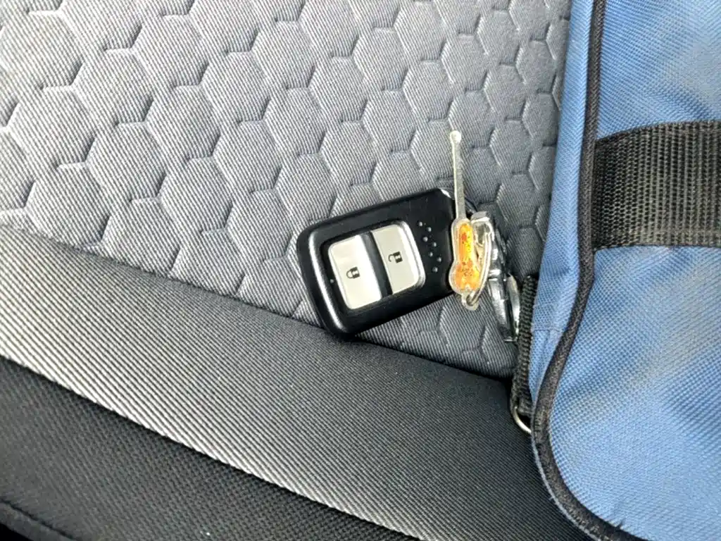 Honda Fit — фото 8