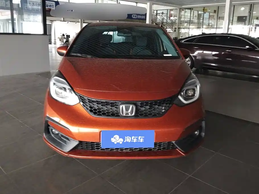 Honda Fit — фото 2