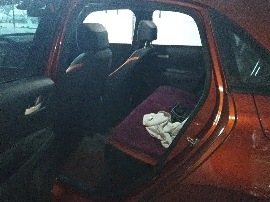 Honda Fit — фото 11