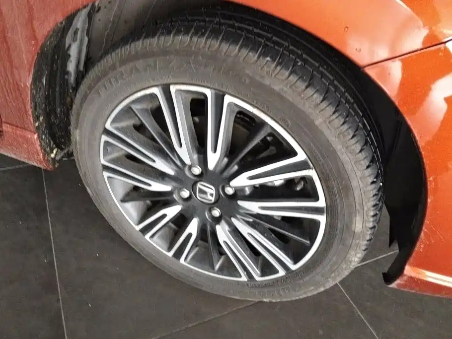 Honda Fit — фото 6