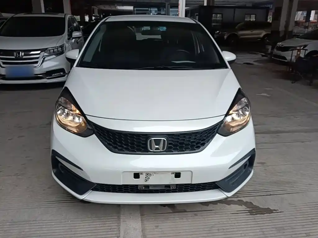 Honda Fit — фото 2