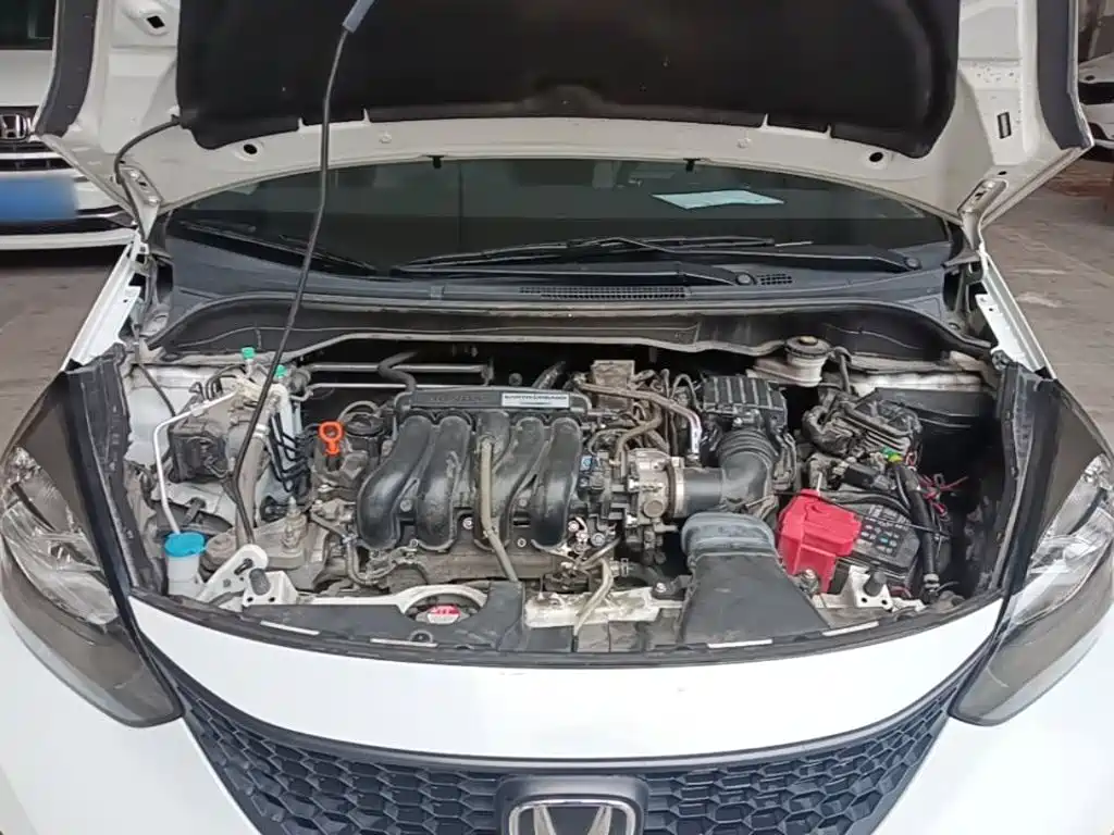Honda Fit — фото 19