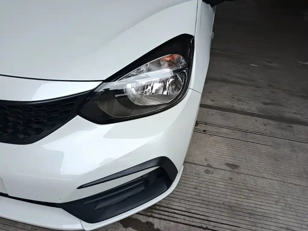 Honda Fit — фото 23