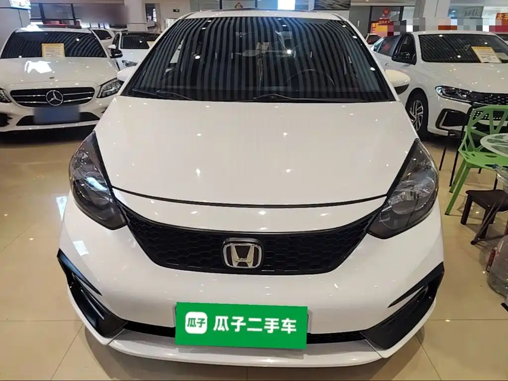 Honda Fit — фото 2