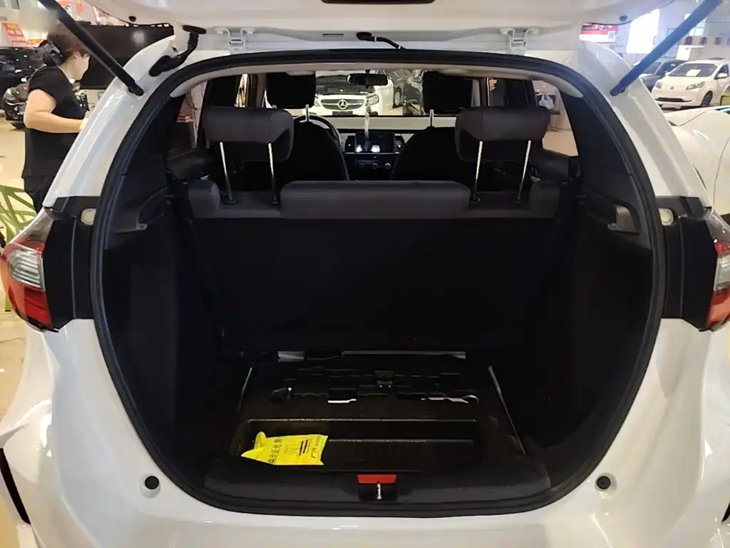Honda Fit — фото 18