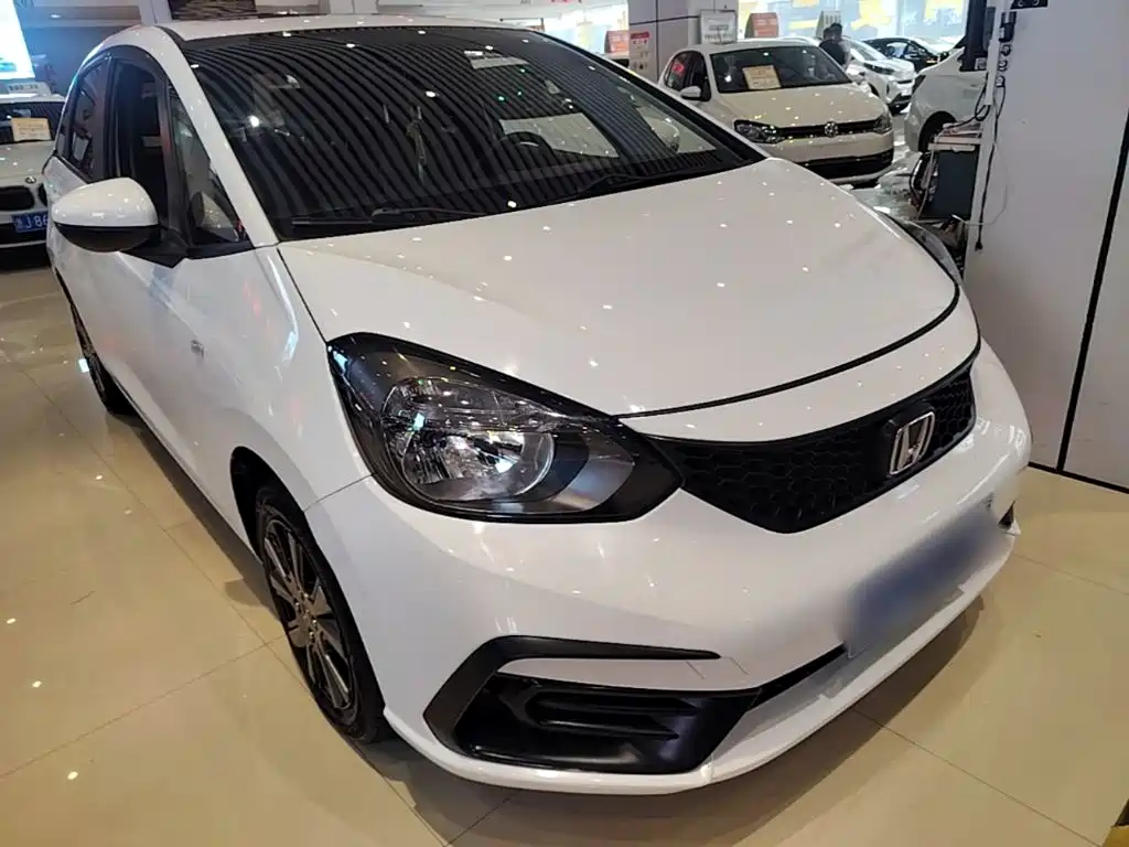 Honda Fit — фото 3