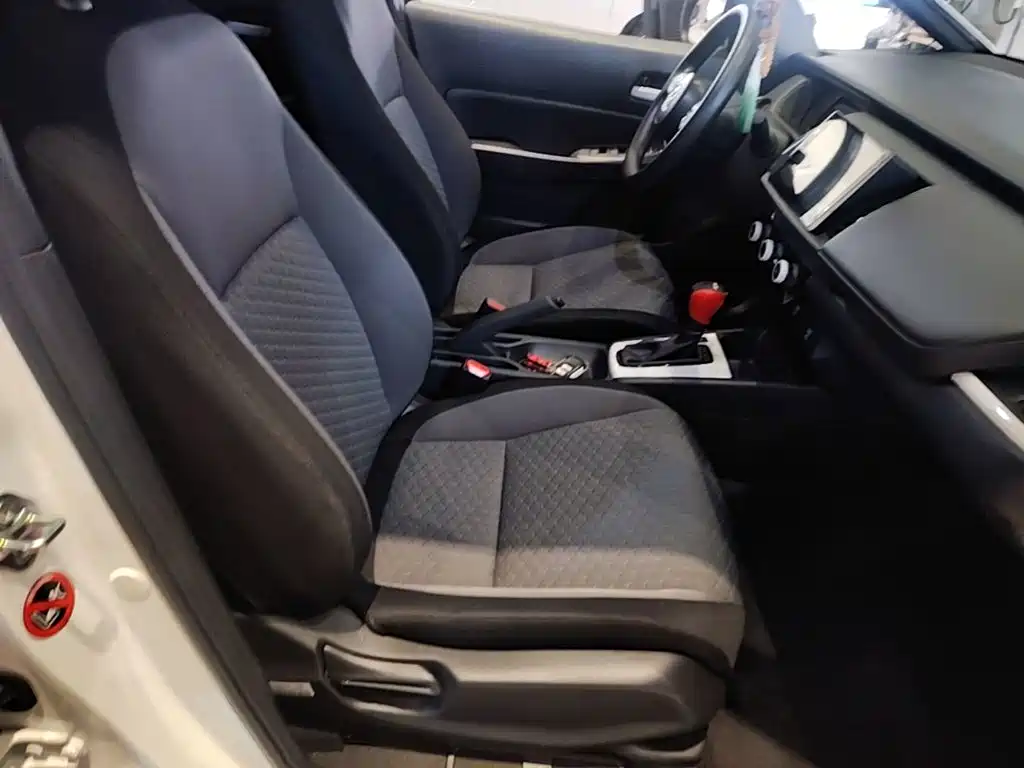 Honda Fit — фото 24