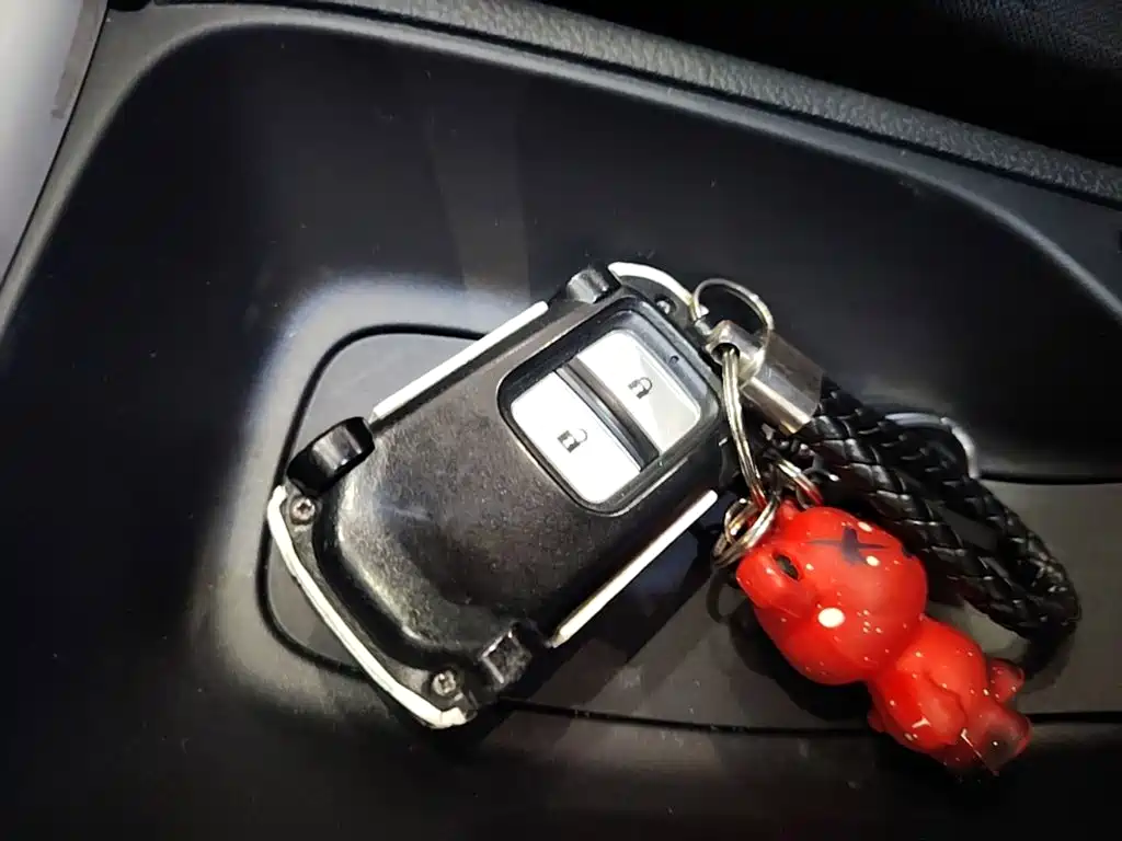Honda Fit — фото 8
