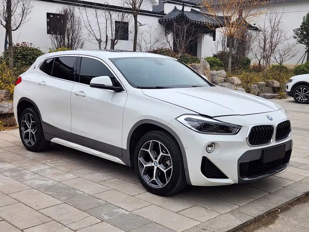 BMW X2 (Import) — фото 2