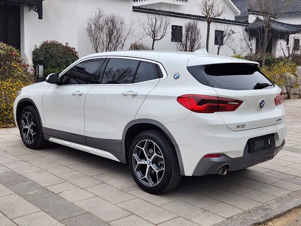 BMW X2 (Import) — фото 3