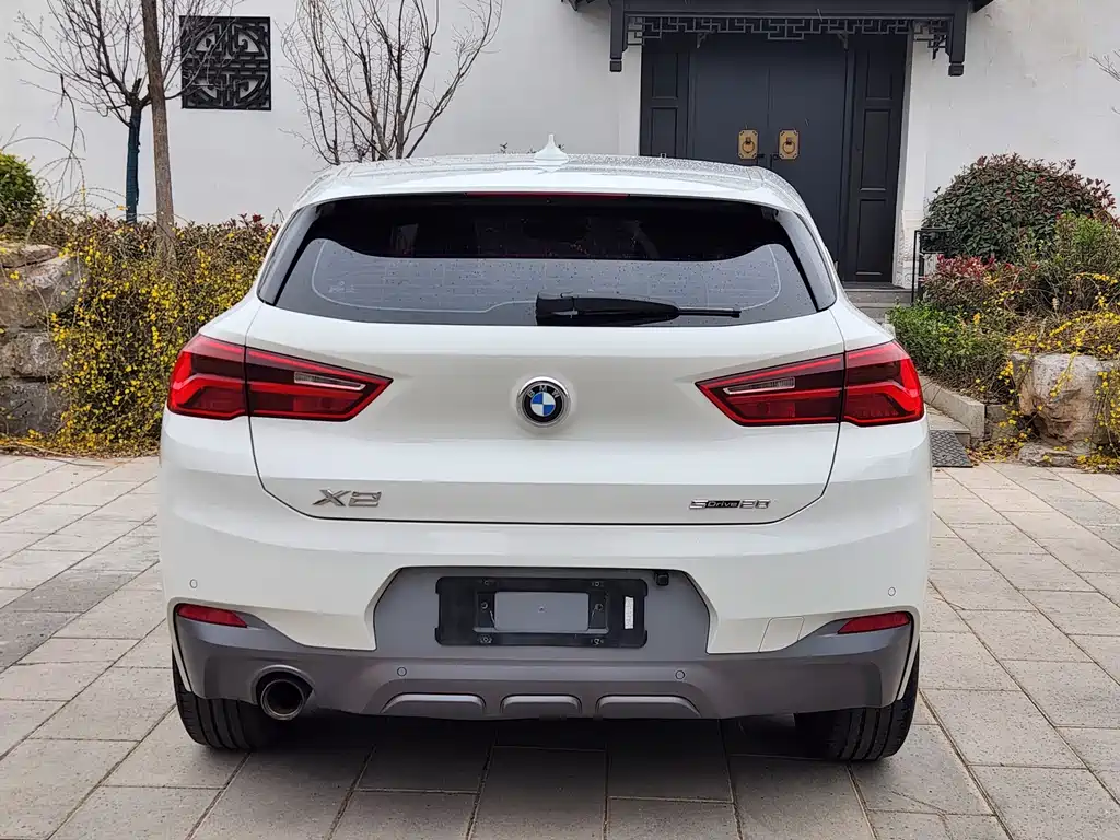 BMW X2 (Import) — фото 6