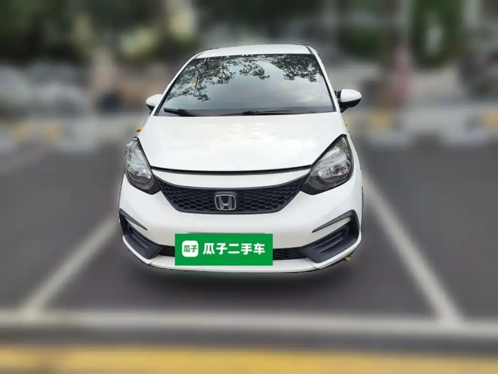 Honda Fit — фото 2