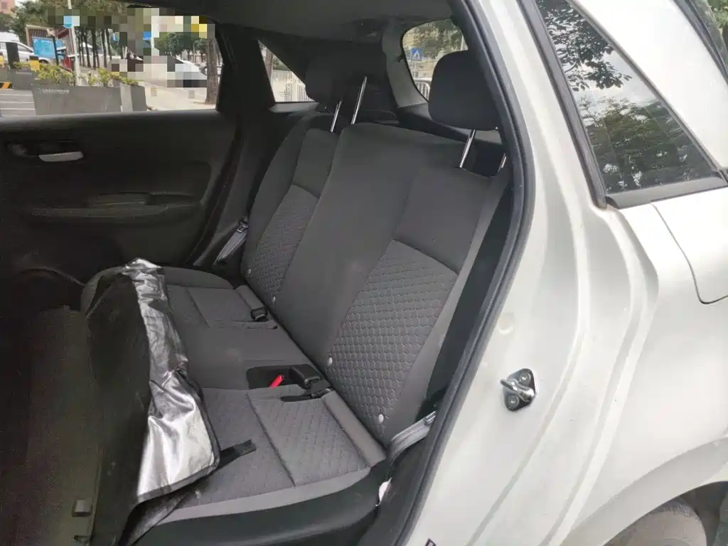 Honda Fit — фото 13