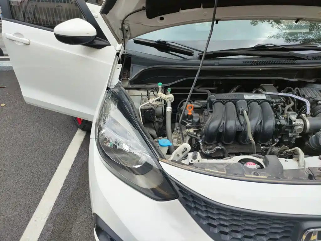 Honda Fit — фото 20