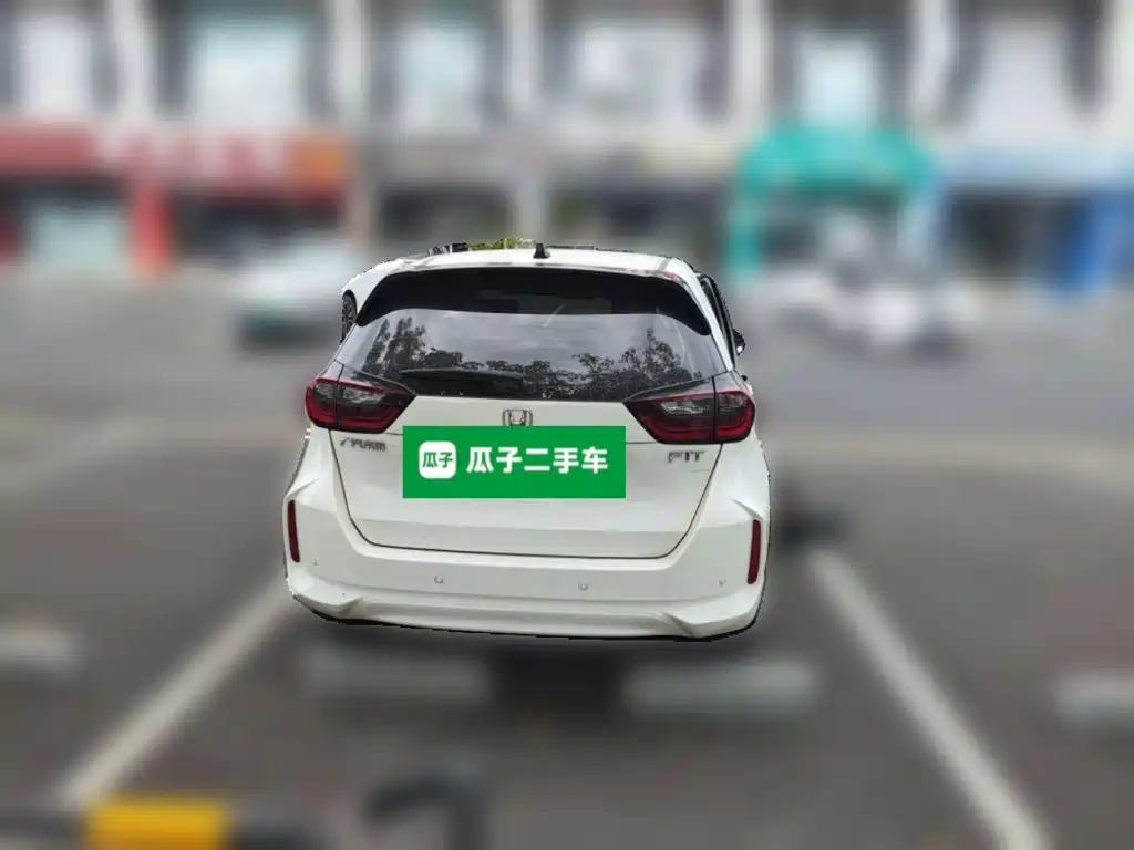 Honda Fit — фото 3