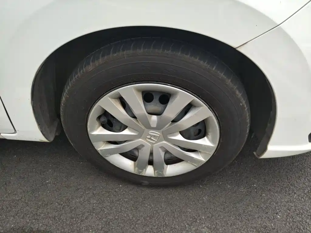 Honda Fit — фото 24