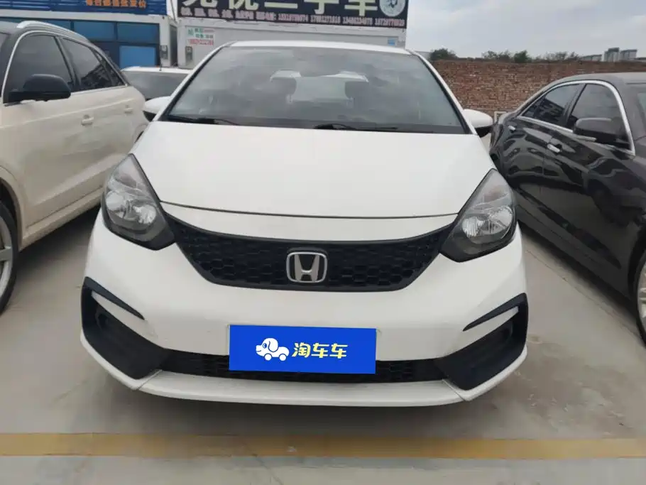 Honda Fit — фото 2