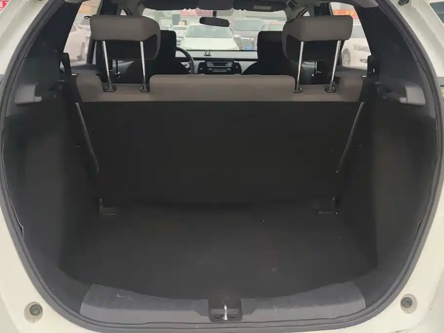 Honda Fit — фото 4