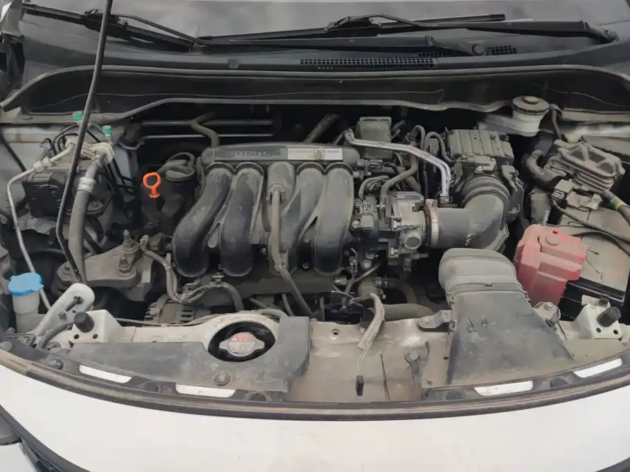 Honda Fit — фото 10