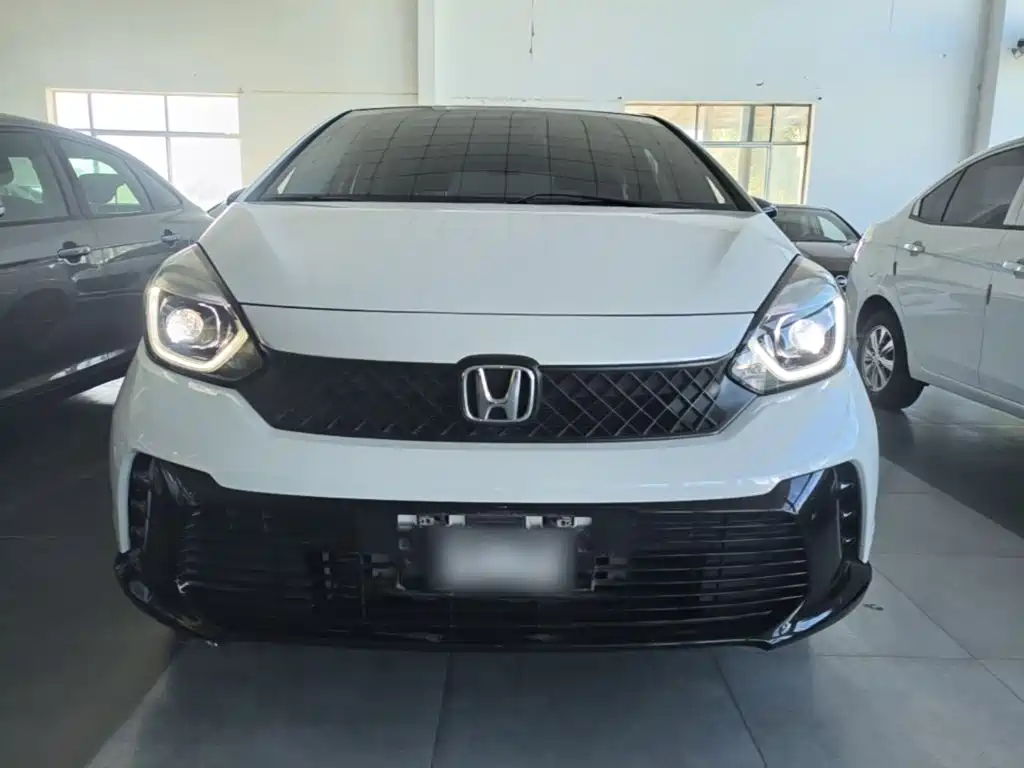 Honda Fit — фото 2