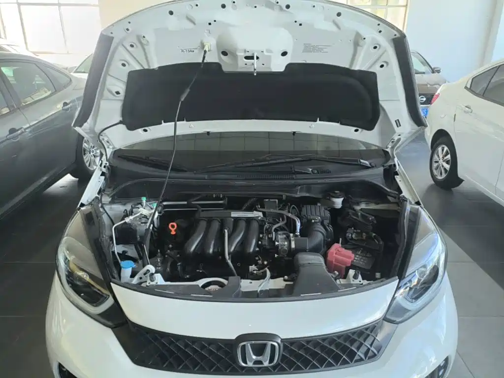 Honda Fit — фото 19