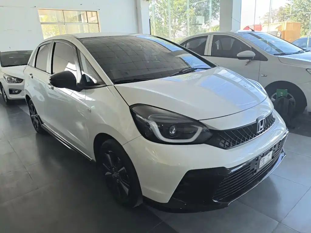 Honda Fit — фото 3
