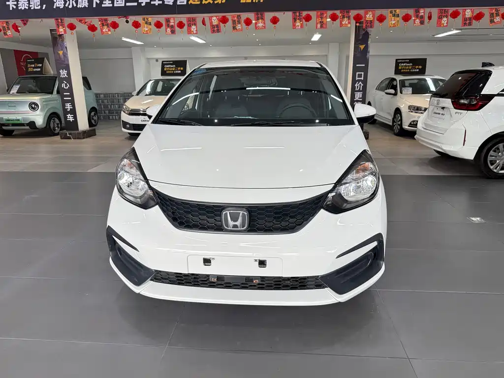 Honda Fit — фото 2