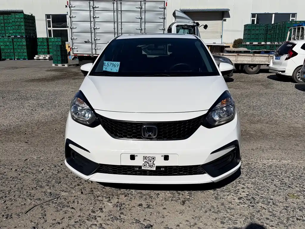 Honda Fit — фото 2