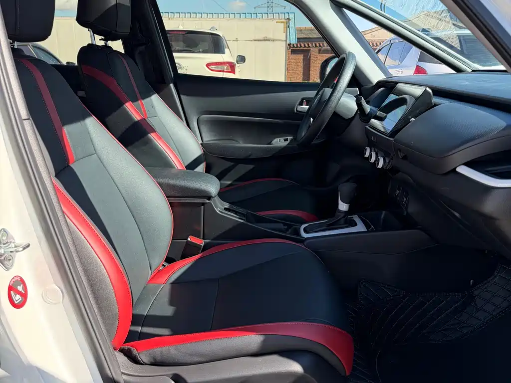 Honda Fit — фото 15