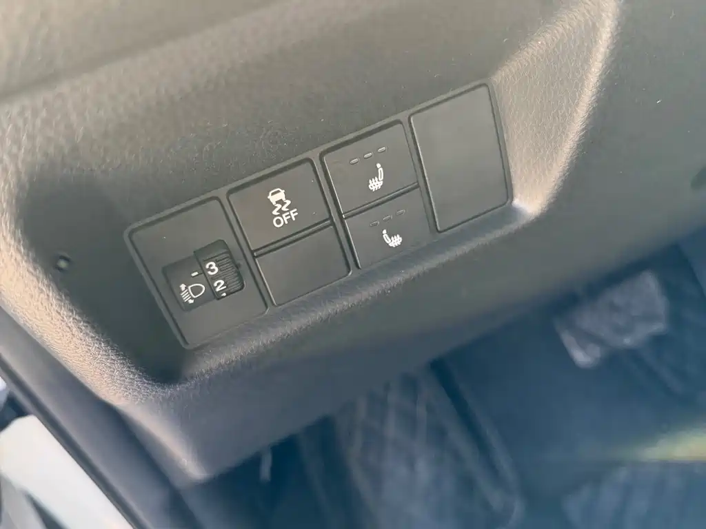 Honda Fit — фото 7