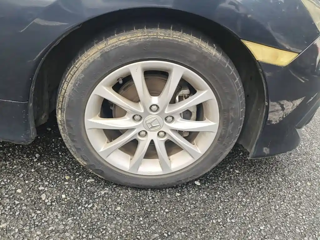 Honda Civic — фото 11