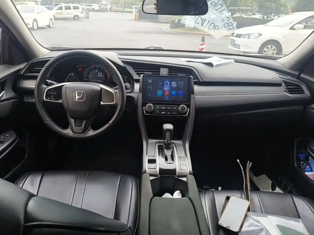 Honda Civic — фото 13