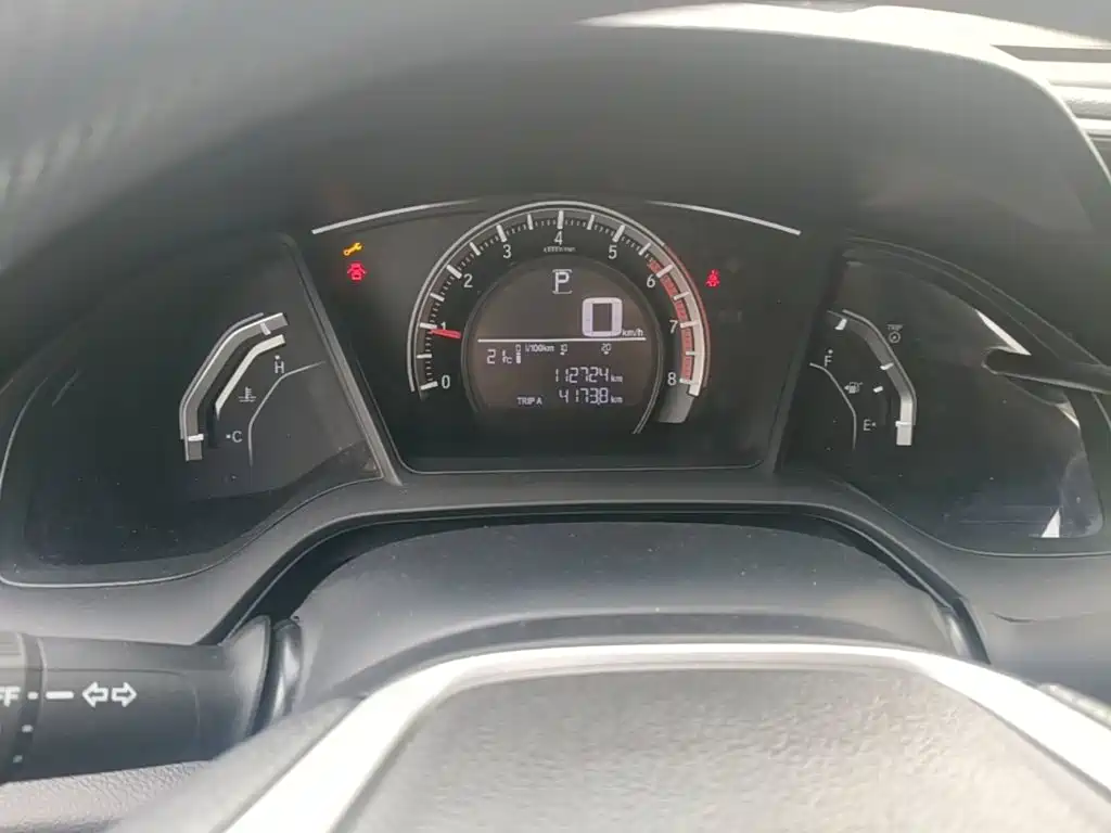 Honda Civic — фото 15