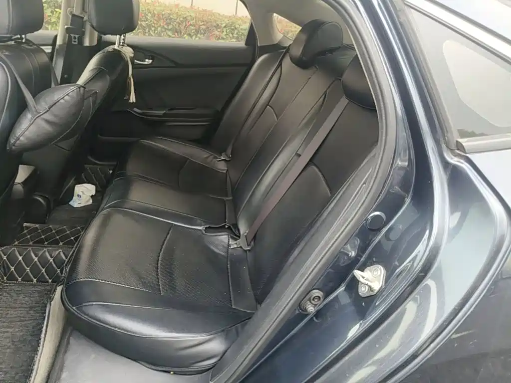 Honda Civic — фото 21