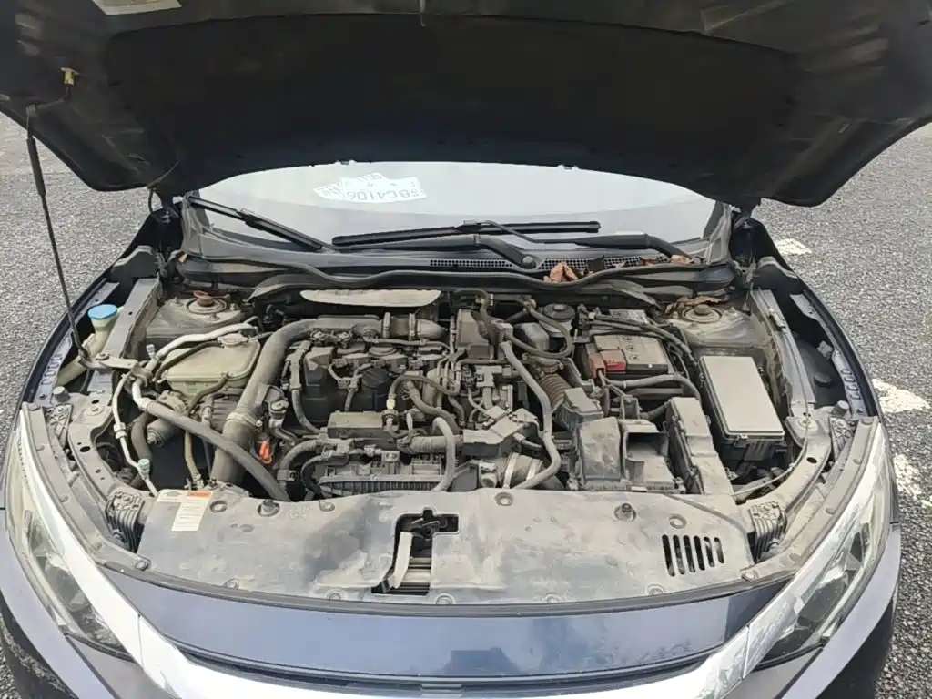 Honda Civic — фото 24