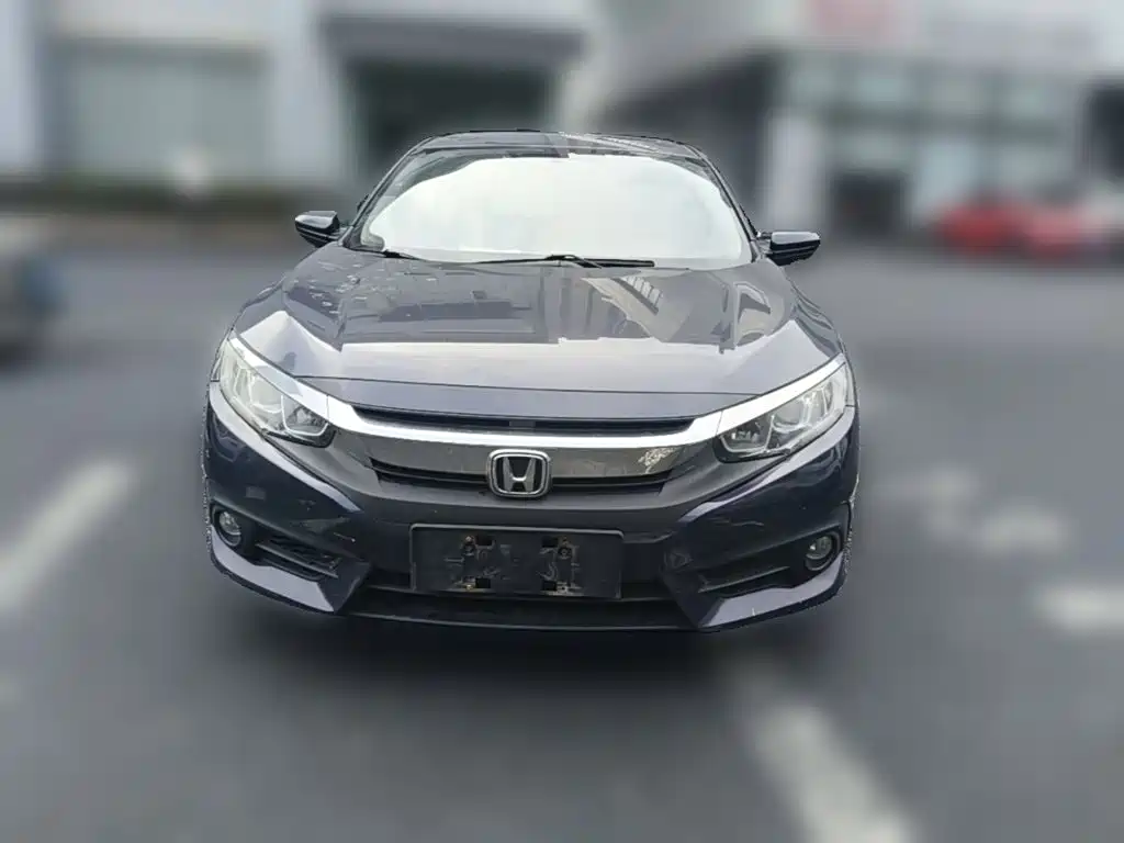Honda Civic — фото 4