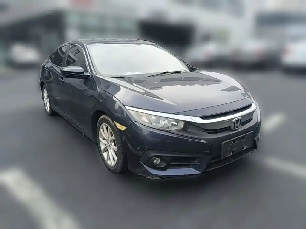 Honda Civic — фото 5